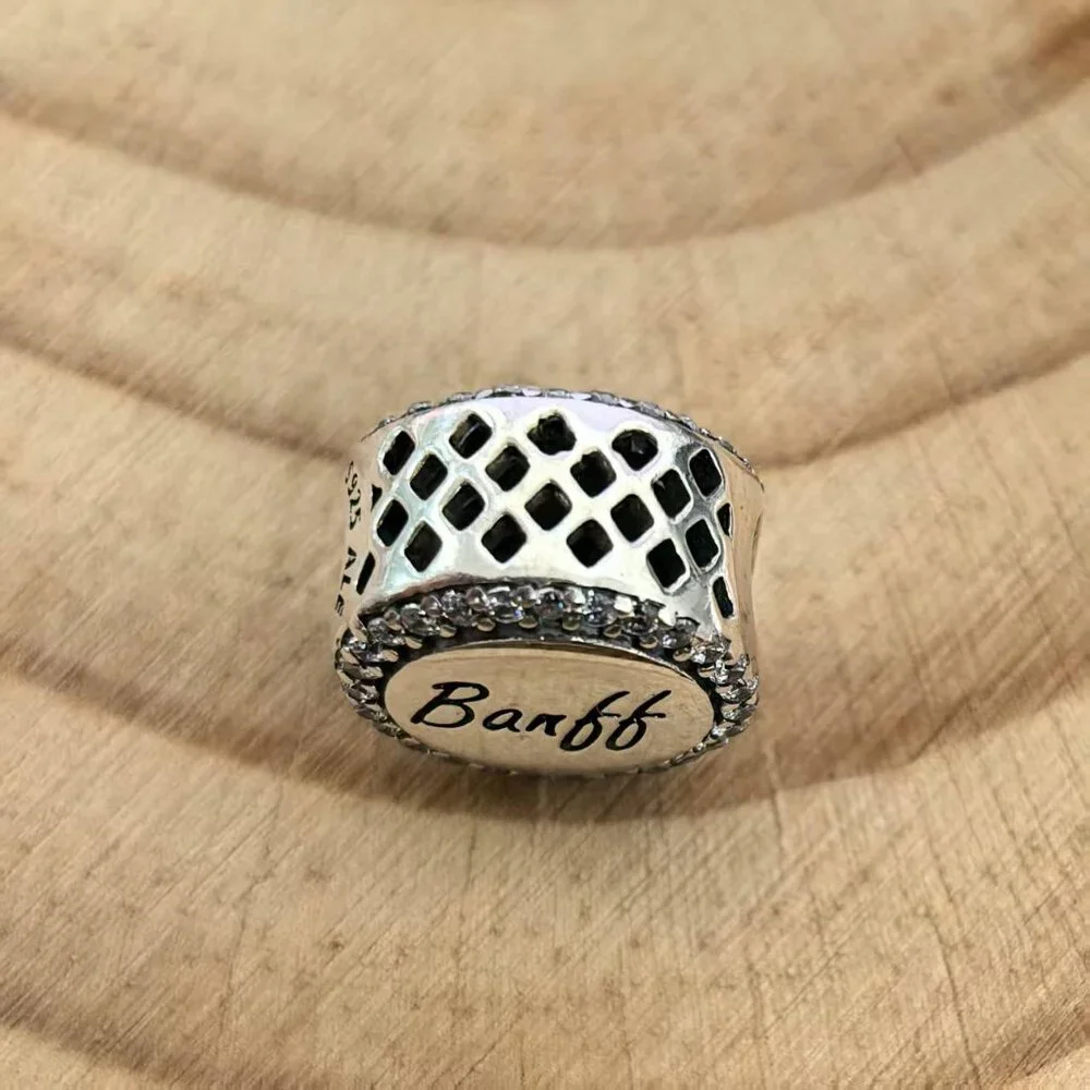 Pandora Banff Exclusive Charm, S925 Silver Bracelets